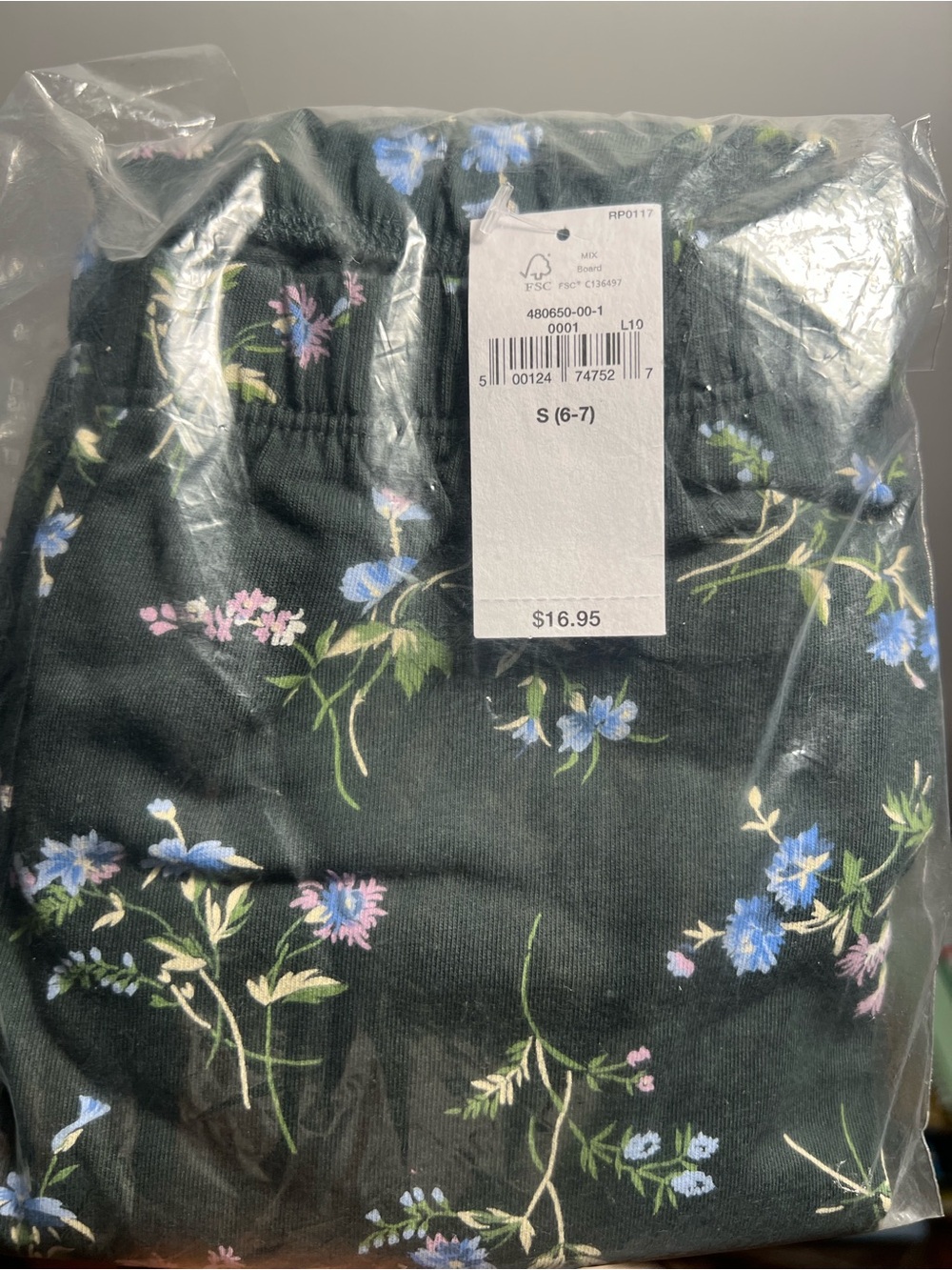Girls pants